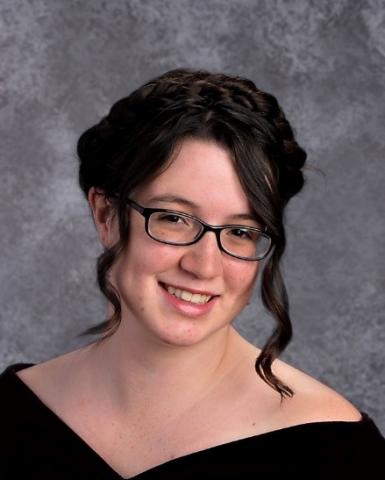 Timber Bailey was nominated for April Social Science Student of the Month in Social Studies.